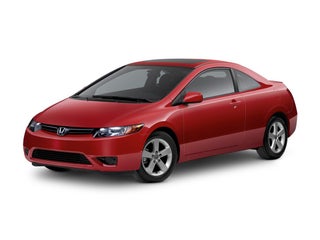 2008 Honda Civic EX