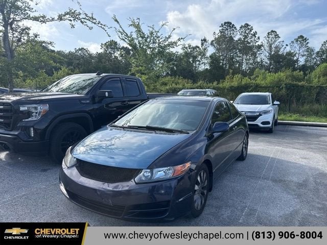 2009 Honda Civic Cpe EX