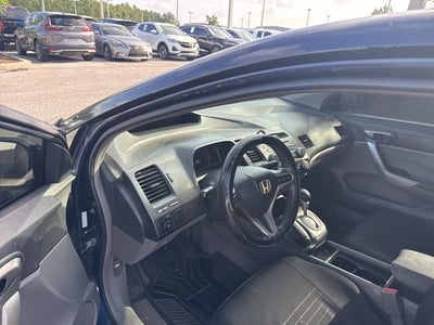 2009 Honda Civic Cpe EX