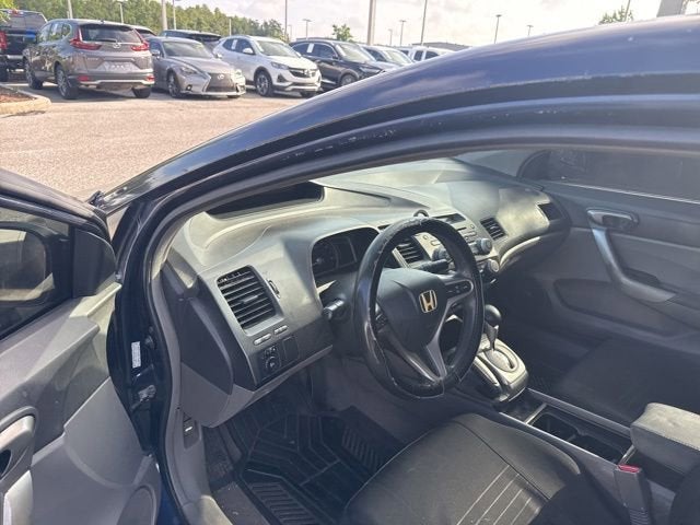 2009 Honda Civic Cpe EX