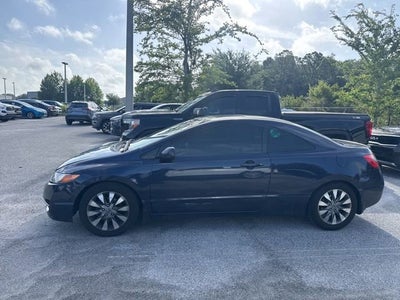2009 Honda Civic Cpe EX