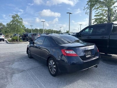 2009 Honda Civic Cpe EX