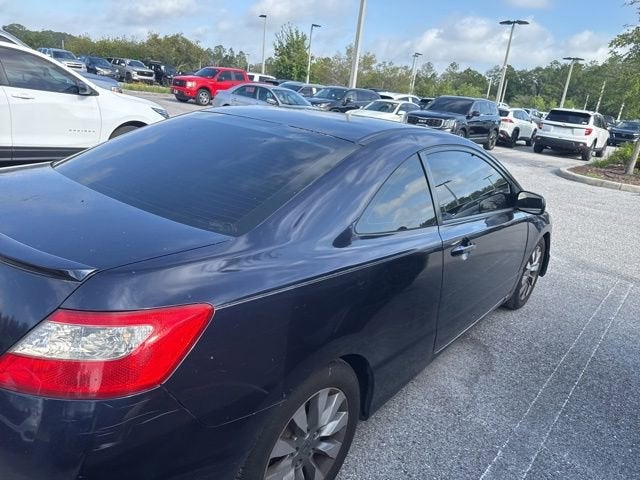 2009 Honda Civic Cpe EX