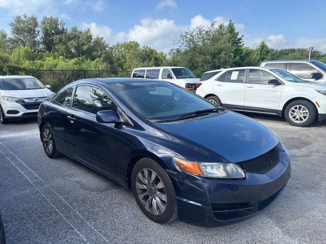 2009 Honda Civic Cpe EX