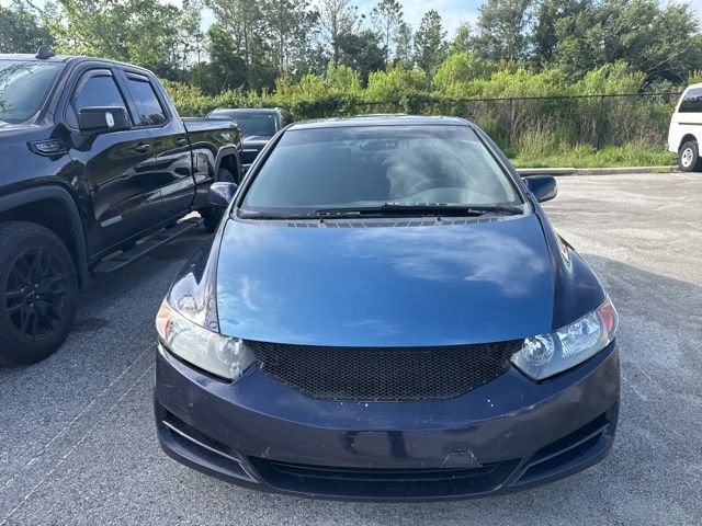 2009 Honda Civic Cpe EX