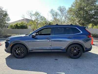 2023 Honda CR-V Hybrid Sport
