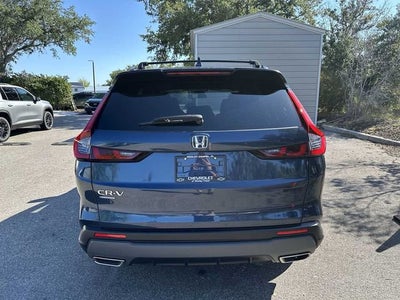 2023 Honda CR-V Hybrid Sport