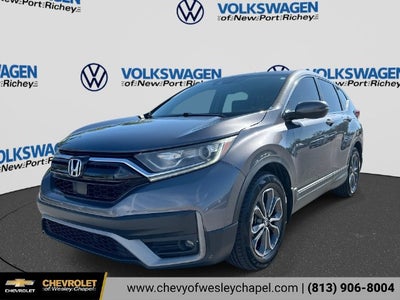 2020 Honda CR-V 2WD EX-L