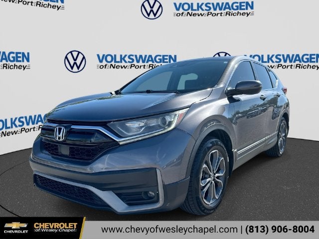 2020 Honda CR-V 2WD EX-L