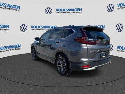 2020 Honda CR-V 2WD EX-L