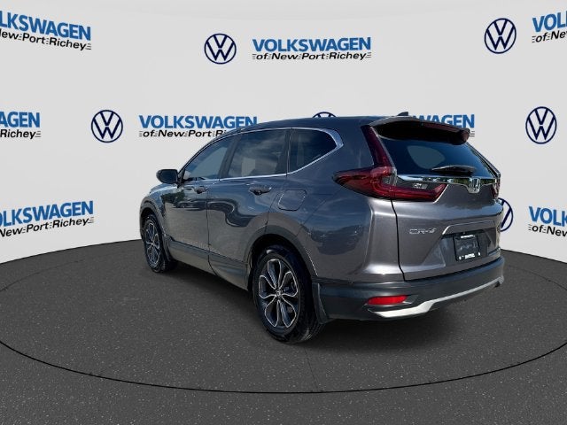 2020 Honda CR-V 2WD EX-L