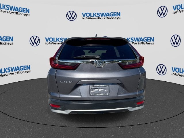 2020 Honda CR-V 2WD EX-L