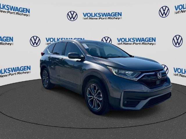 2020 Honda CR-V 2WD EX-L
