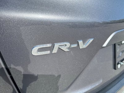 2020 Honda CR-V 2WD EX-L