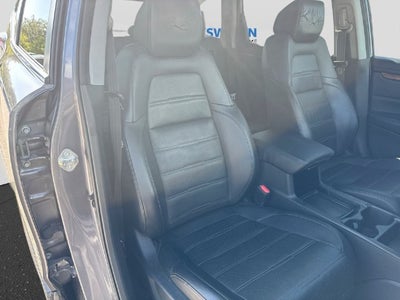 2020 Honda CR-V 2WD EX-L