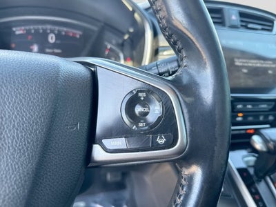 2020 Honda CR-V 2WD EX-L