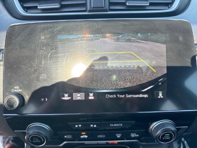 2020 Honda CR-V 2WD EX-L