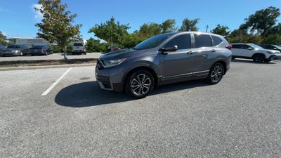 2020 Honda CR-V 2WD EX-L