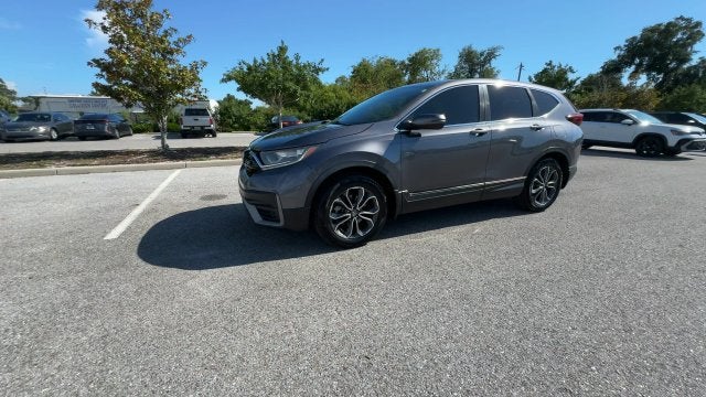 2020 Honda CR-V 2WD EX-L