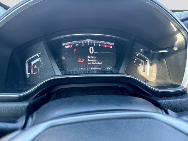 2020 Honda CR-V 2WD EX-L