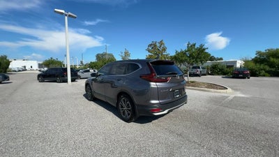 2020 Honda CR-V 2WD EX-L