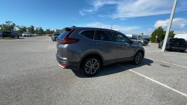 2020 Honda CR-V 2WD EX-L