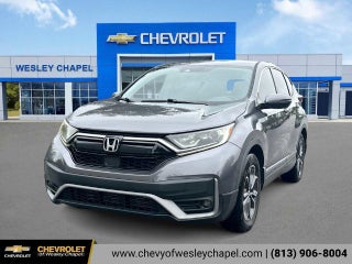 2020 Honda CR-V 2WD EX-L