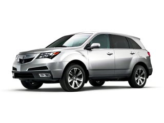 2012 Acura MDX Advance/Entertainment Pkg