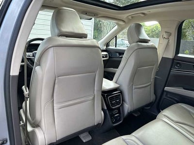 2021 Lincoln Nautilus Reserve