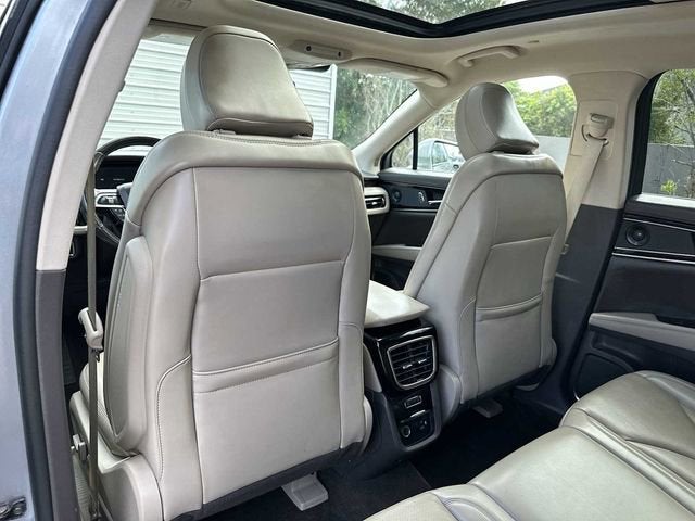 2021 Lincoln Nautilus Reserve