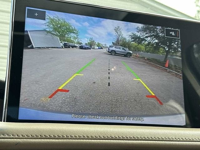 2021 Lincoln Nautilus Reserve