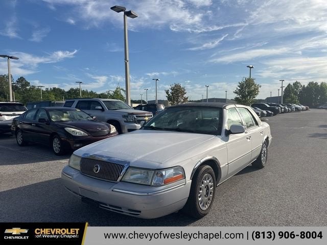 2003 Mercury Grand Marquis GS Convenience