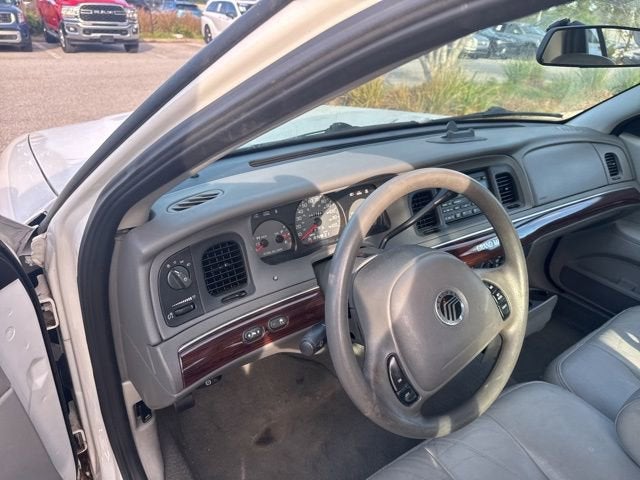2003 Mercury Grand Marquis GS Convenience