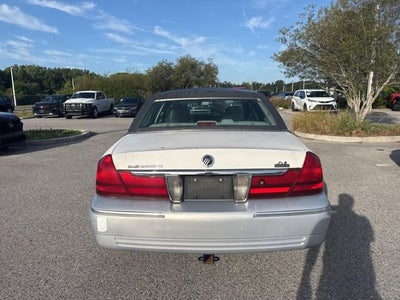 2003 Mercury Grand Marquis GS Convenience