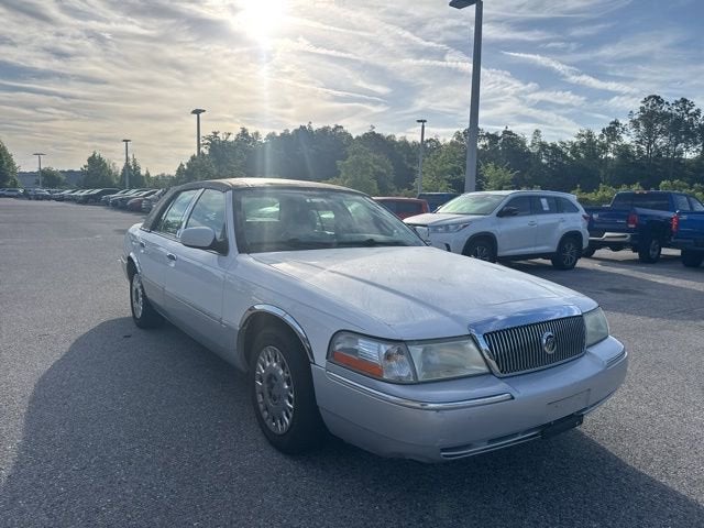 2003 Mercury Grand Marquis GS Convenience