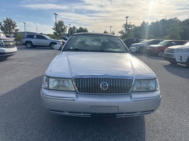 2003 Mercury Grand Marquis GS Convenience