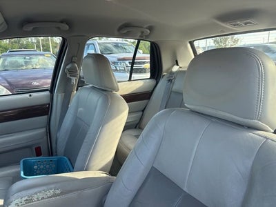 2003 Mercury Grand Marquis GS Convenience