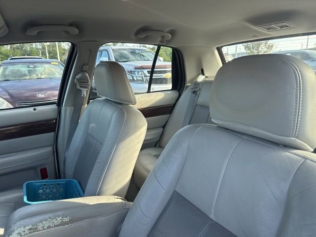 2003 Mercury Grand Marquis GS Convenience