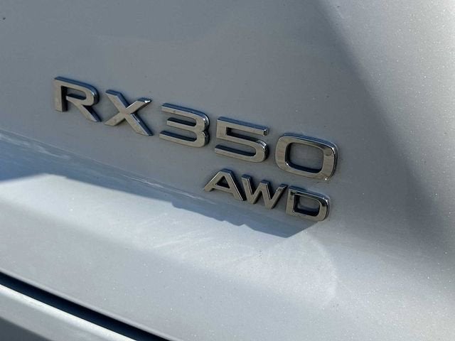 2023 Lexus RX 350 Premium