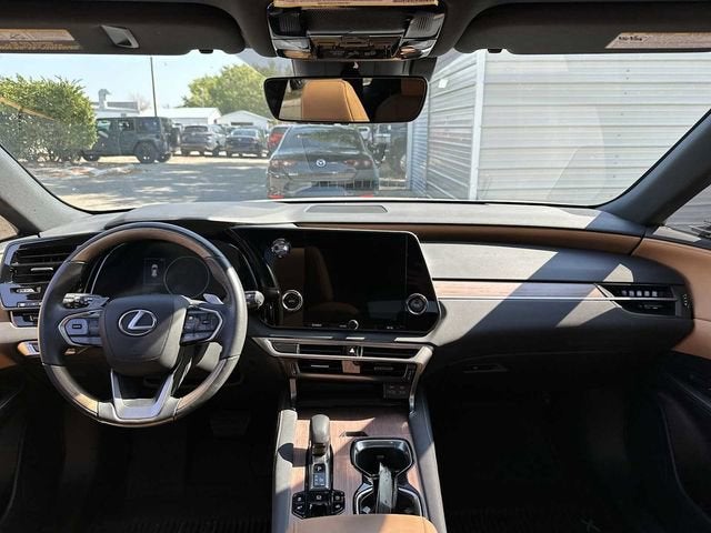 2023 Lexus RX 350 Premium