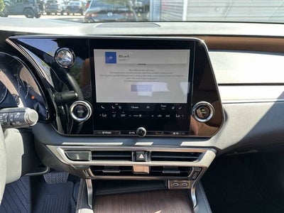 2023 Lexus RX 350 Premium