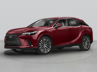 2023 Lexus RX RX 350