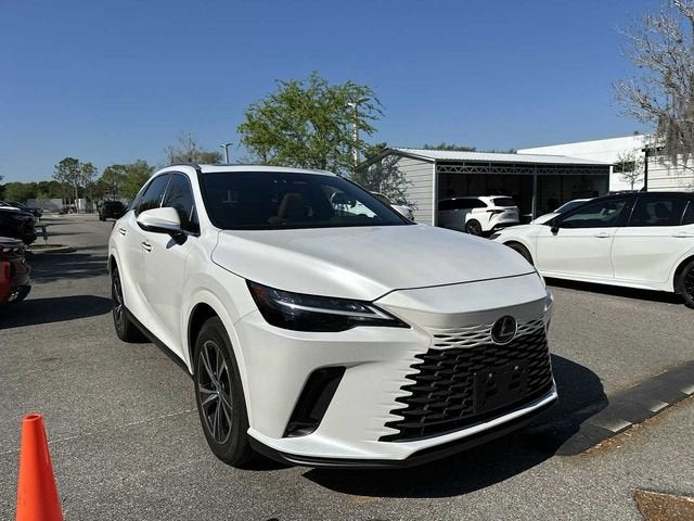 2023 Lexus RX 350 Premium