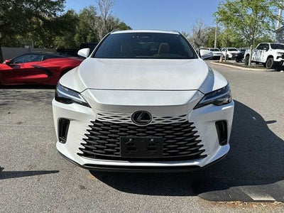 2023 Lexus RX 350 Premium