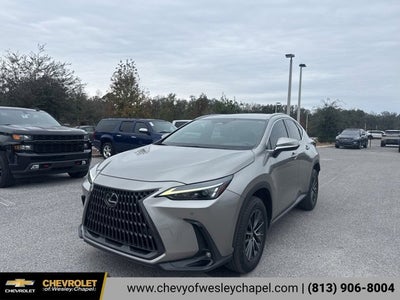 2023 Lexus NX NX 350 Premium