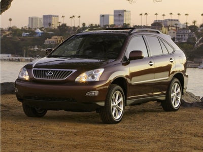 2008 Lexus RX 350 NA