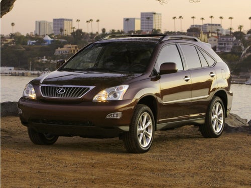 2008 Lexus RX 350 NA