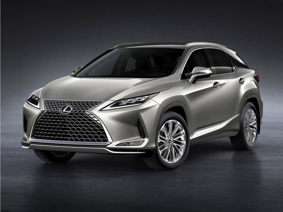 2021 Lexus RX 350 350 FWD's photo