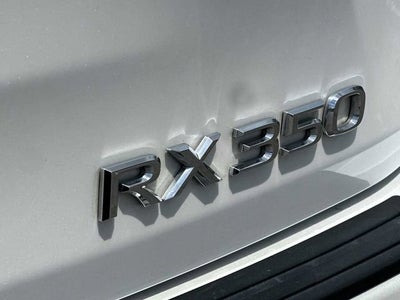 2021 Lexus RX 350 RX 350