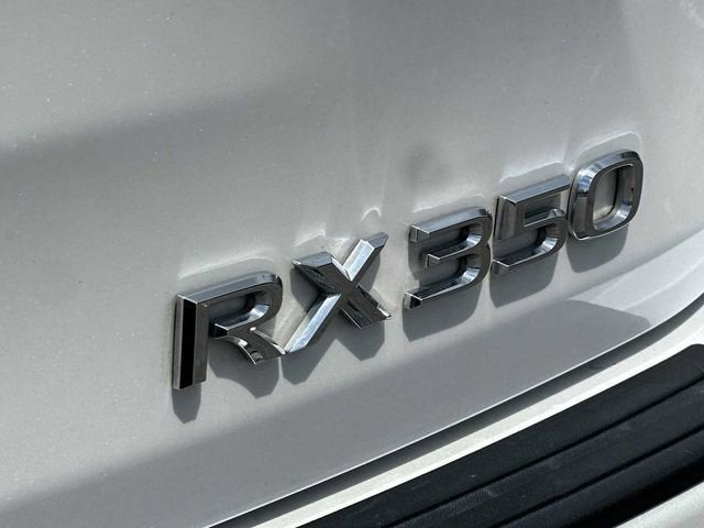 2021 Lexus RX 350 RX 350